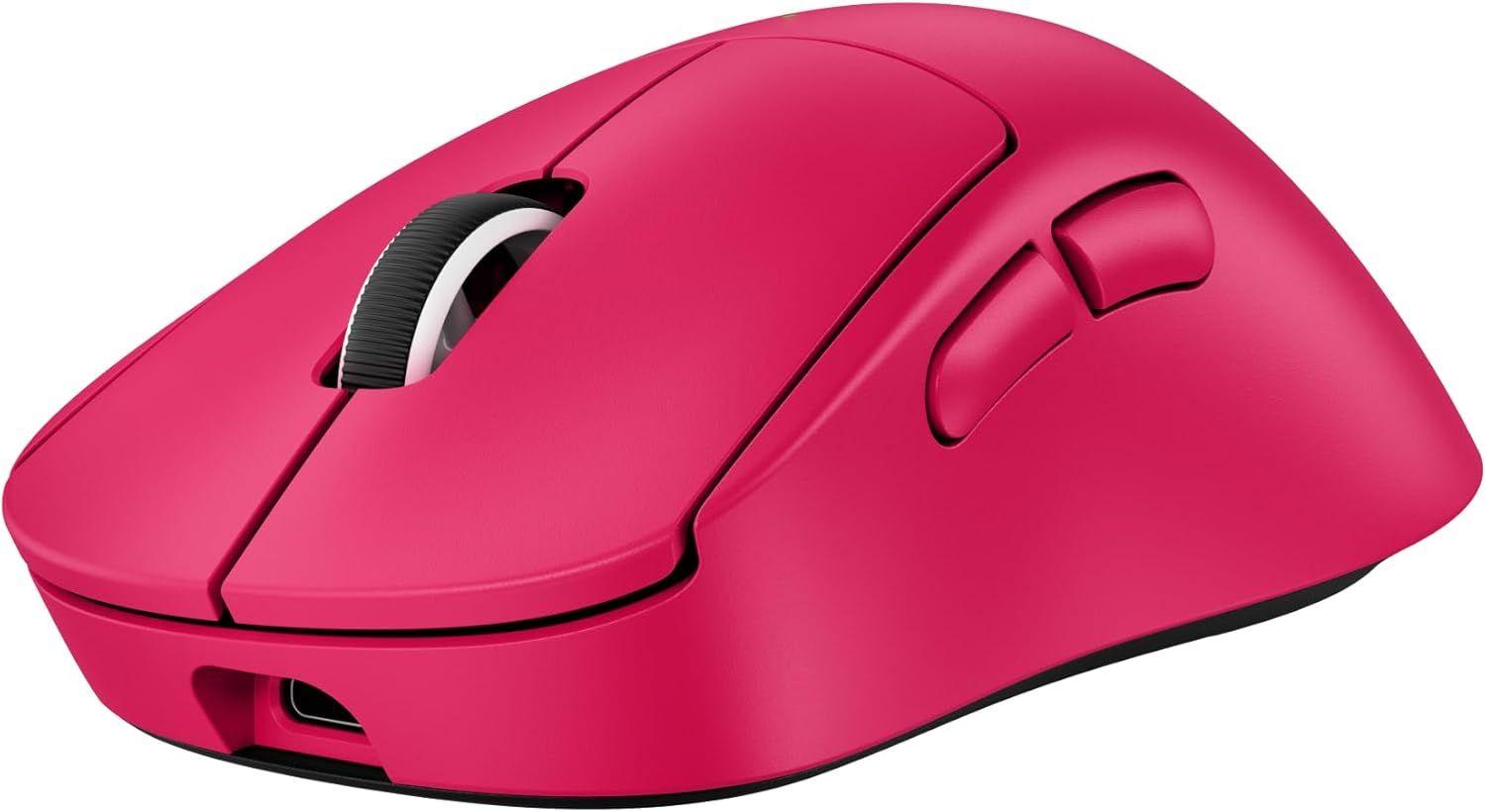 Logitech PRO X Superlight 2 DEX Wireless Gaming Mouse