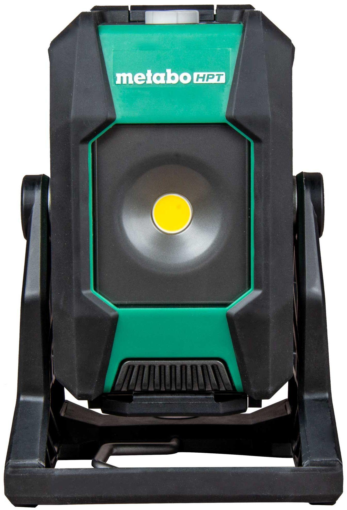 Metabo HPT UB18DBQ4M 18V MultiVolt Cordless 2000 Lumen LED Work Light