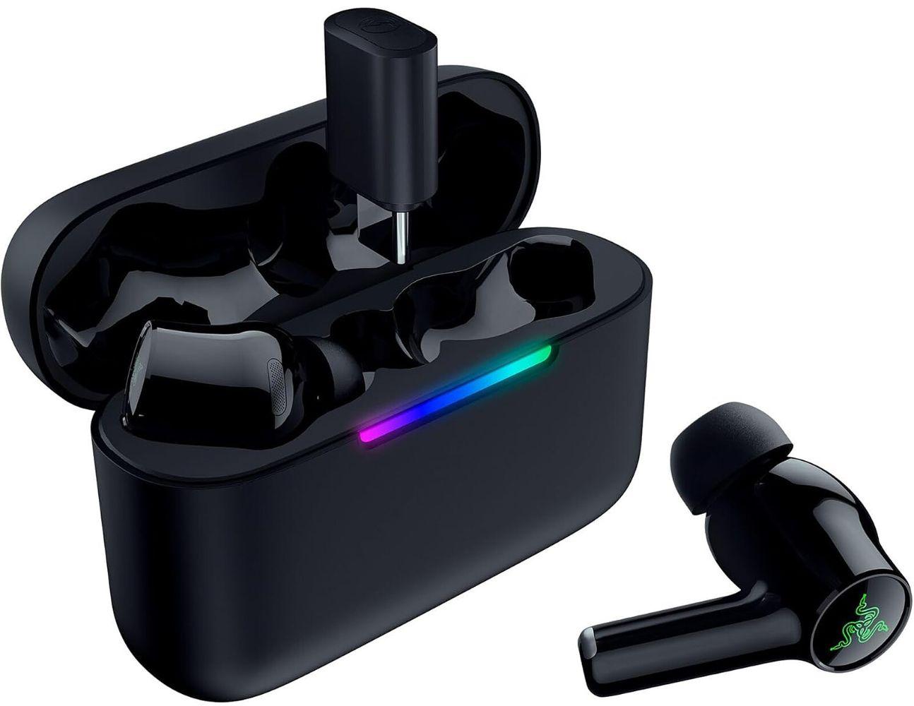 Razer Hammerhead V3 HyperSpeed Wireless ANC Gaming Earbuds