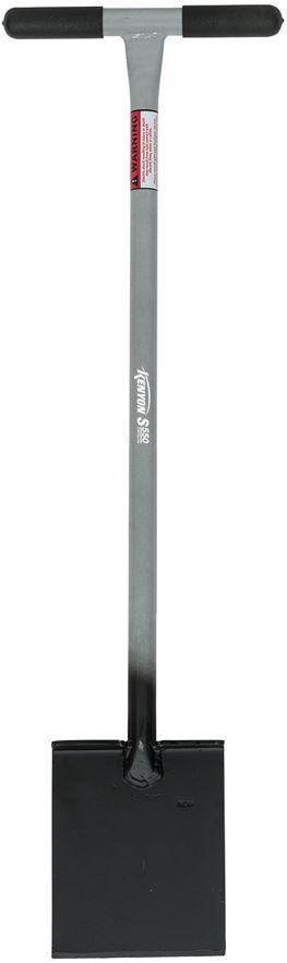 Seymour Midwest All-Steel Landscape Lighting Trencher/Edger Steel "T" Handle 45"