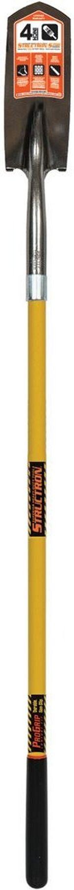 Seymour Midwest Fiberglass Handle Clean-Out Trenching Shovel