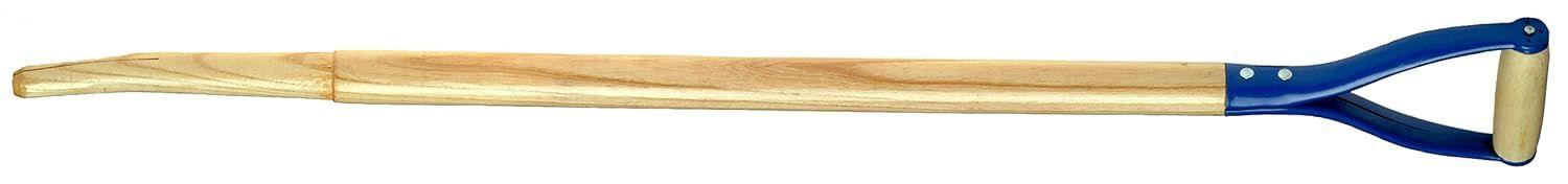 Seymour Midwest Link Handles D-Grip Bent Hollowback Shovel Handle 30"