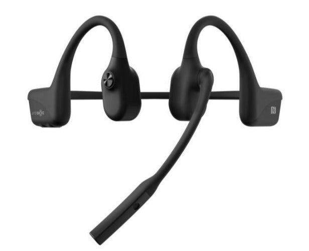 Shokz OpenComm Bone Conduction Stereo Bluetooth Headset