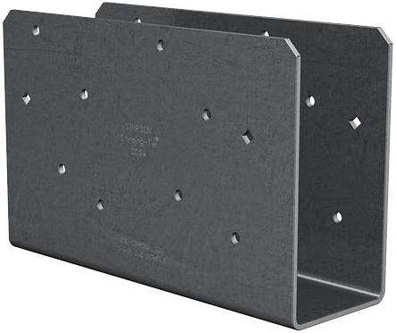 Simpson Strong-Tie CCOQ4-SDS2.5 Column Cap (No Straps) for 4x Beam w/SDS Screws