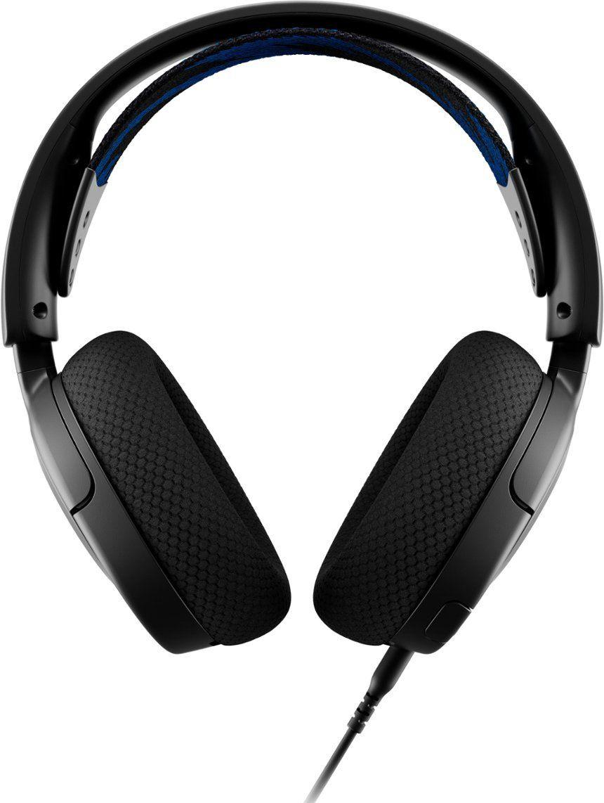 SteelSeries Arctis Nova 1P Multi-Platform Premium Wired Gaming Headset