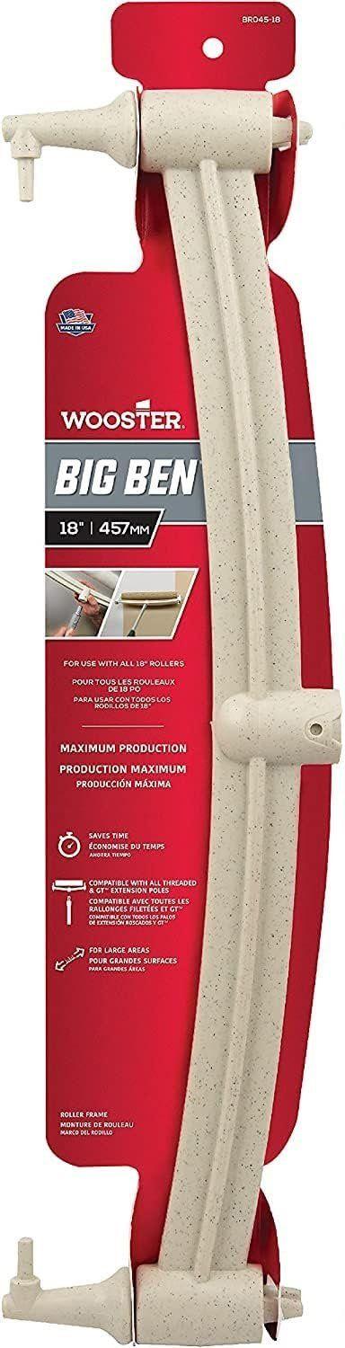 Wooster Brush Wooster BR045 18" Big Ben Roller Frame